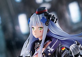 ドルフロ 完璧な女はフィギュアも完璧 416 Mod3 重傷ver ハシモッコリ ゲームブログ