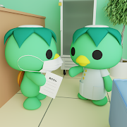 ゲーム紹介 可愛いカッパたちの脱出ゲーム 脱出ゲーム ドラッグストア ハシモッコリ ゲームブログ